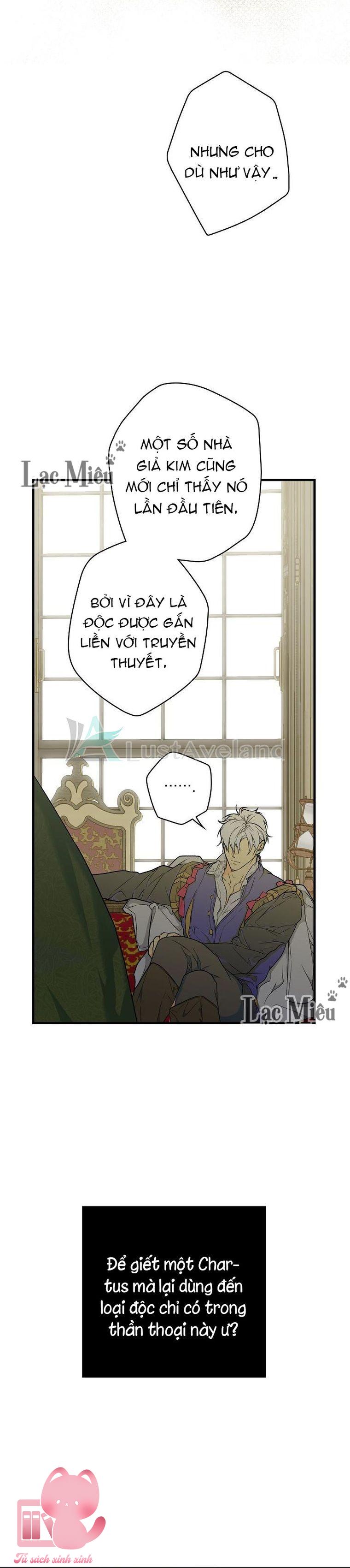 Quý Cô Bí Ẩn - Chap 15 - Trang 11