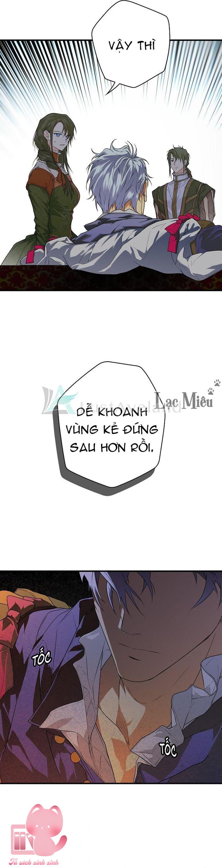 Quý Cô Bí Ẩn - Chap 15 - Trang 13