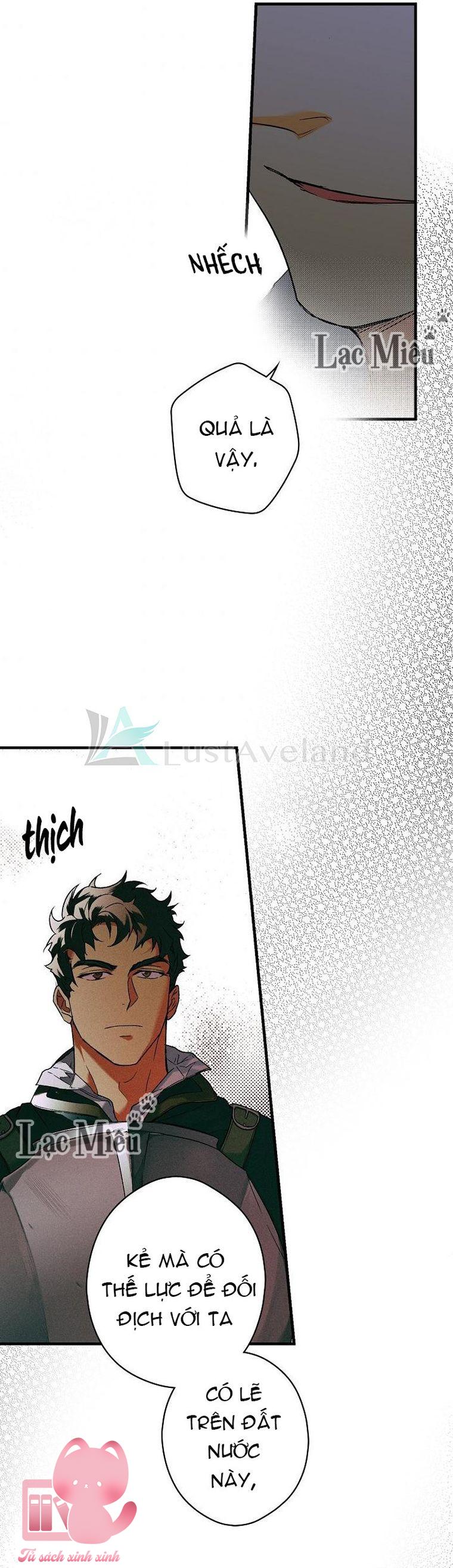 Quý Cô Bí Ẩn - Chap 15 - Trang 14