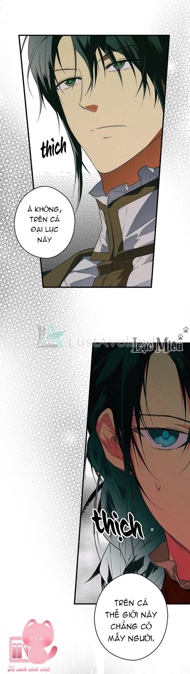 Quý Cô Bí Ẩn - Chap 15 - Trang 15