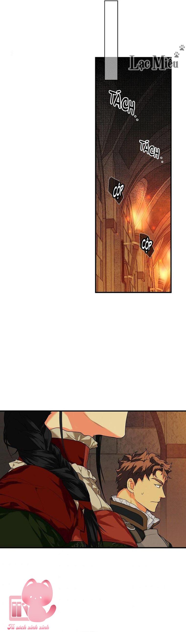 Quý Cô Bí Ẩn - Chap 15 - Trang 17