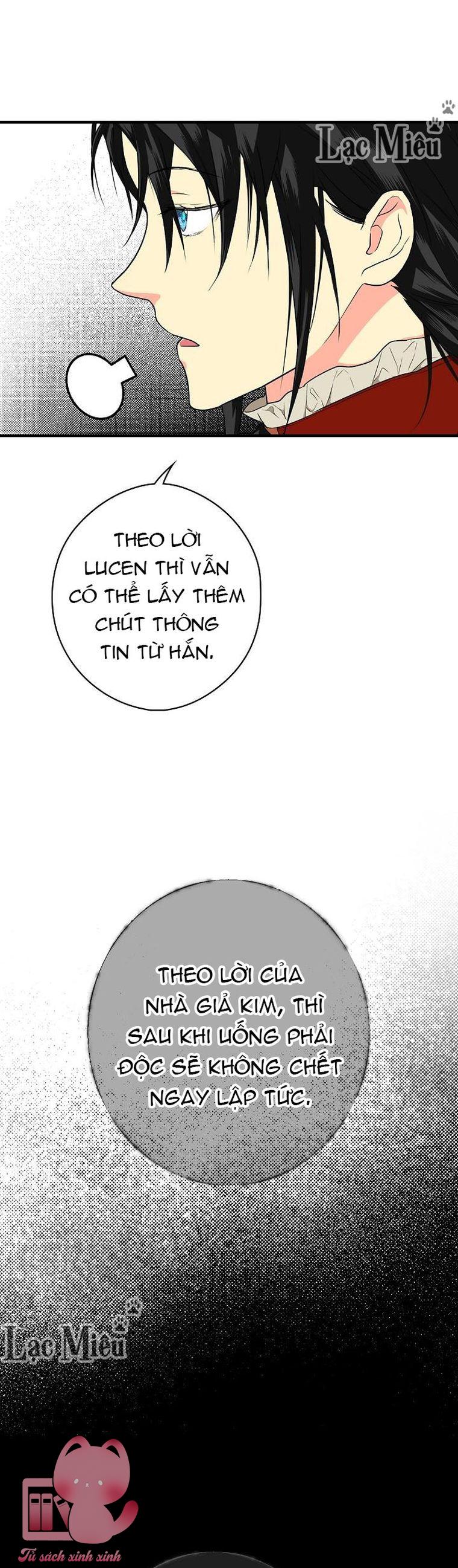 Quý Cô Bí Ẩn - Chap 15 - Trang 19
