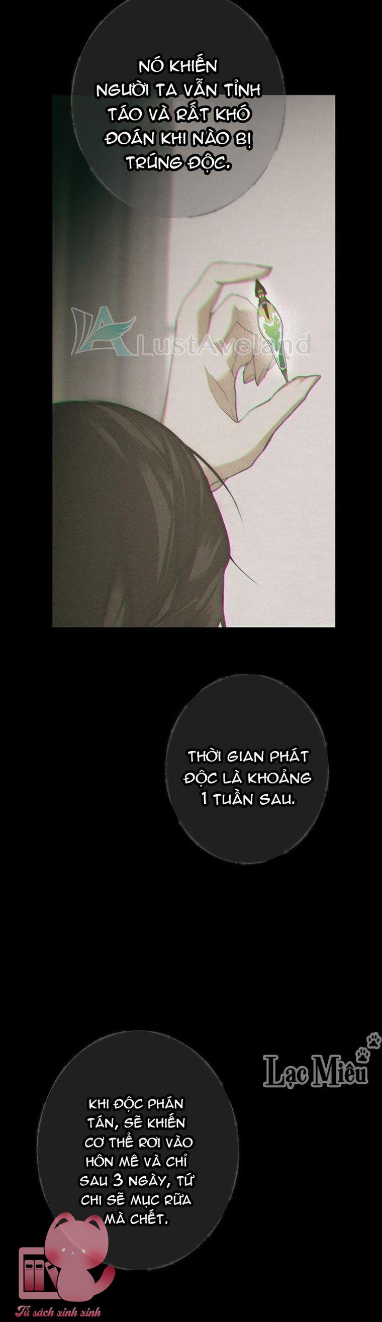 Quý Cô Bí Ẩn - Chap 15 - Trang 20