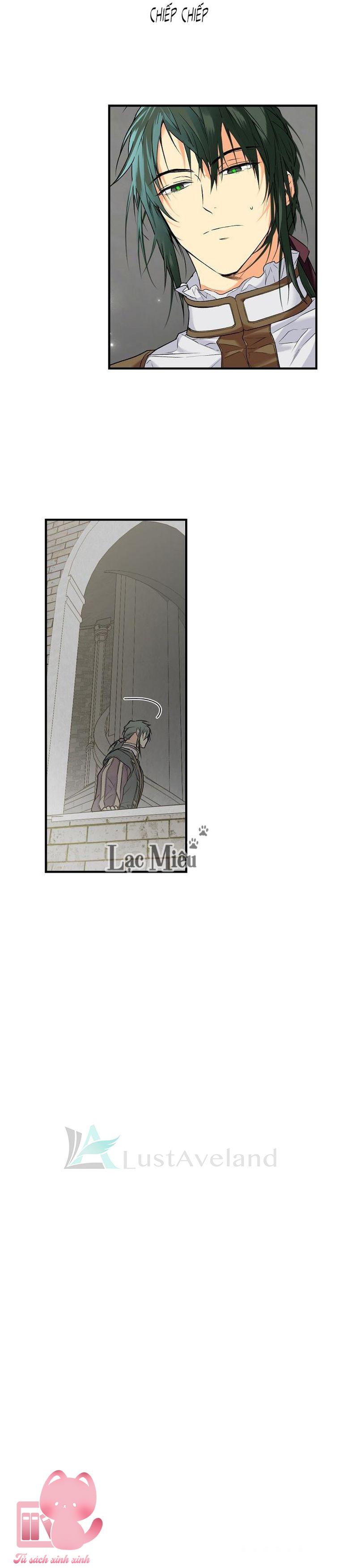 Quý Cô Bí Ẩn - Chap 15 - Trang 3