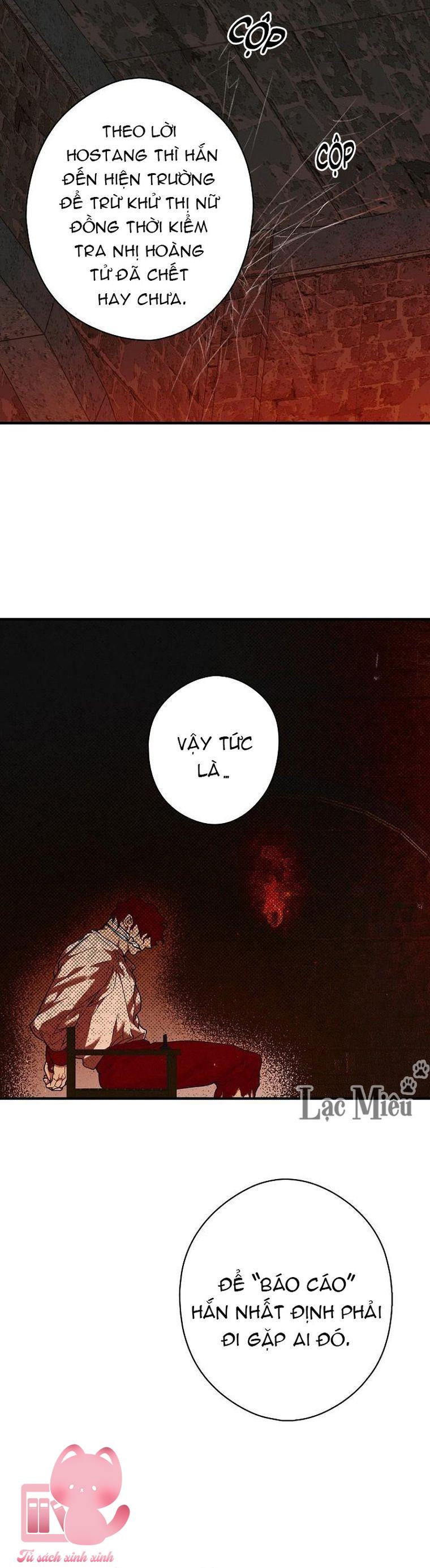 Quý Cô Bí Ẩn - Chap 15 - Trang 23