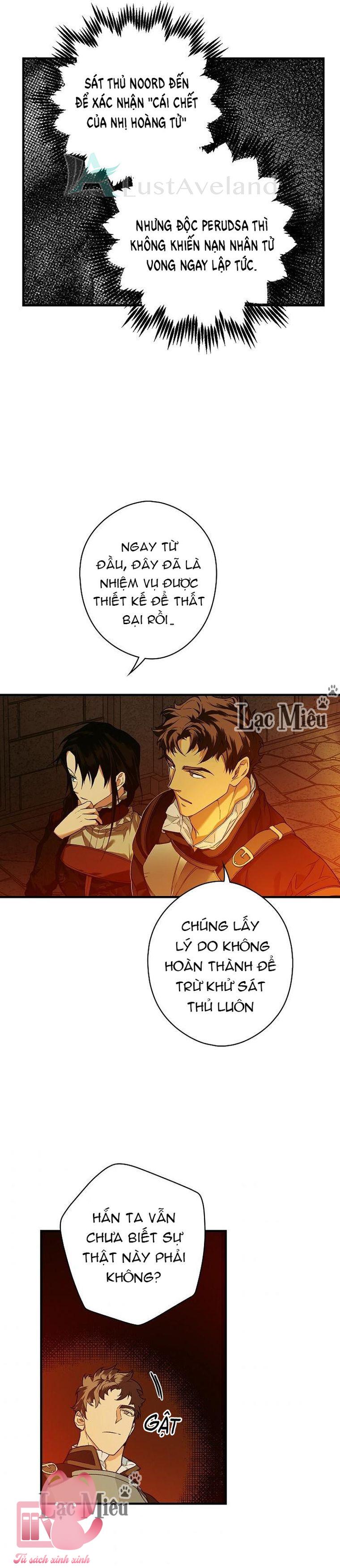 Quý Cô Bí Ẩn - Chap 15 - Trang 24