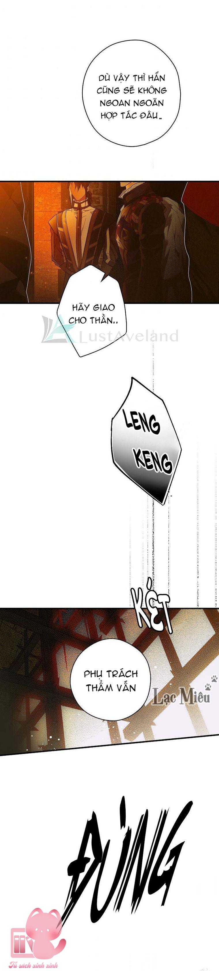 Quý Cô Bí Ẩn - Chap 15 - Trang 25