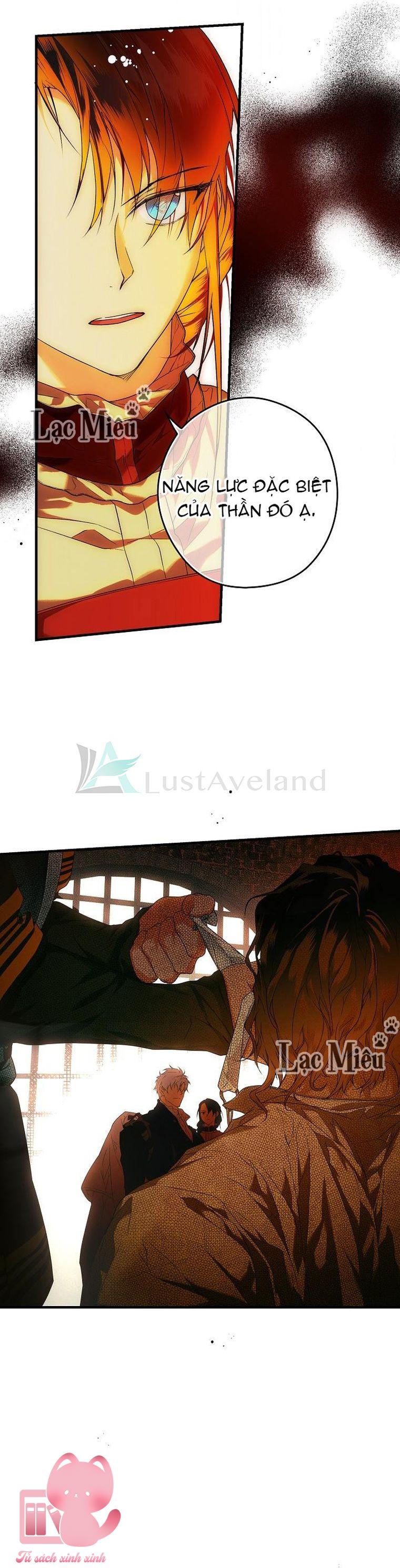 Quý Cô Bí Ẩn - Chap 15 - Trang 26