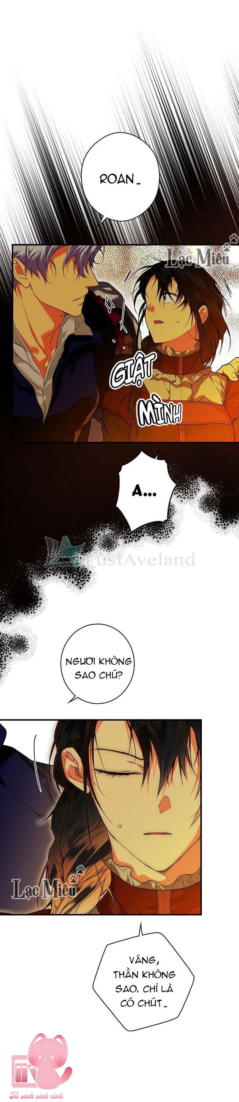 Quý Cô Bí Ẩn - Chap 15 - Trang 29