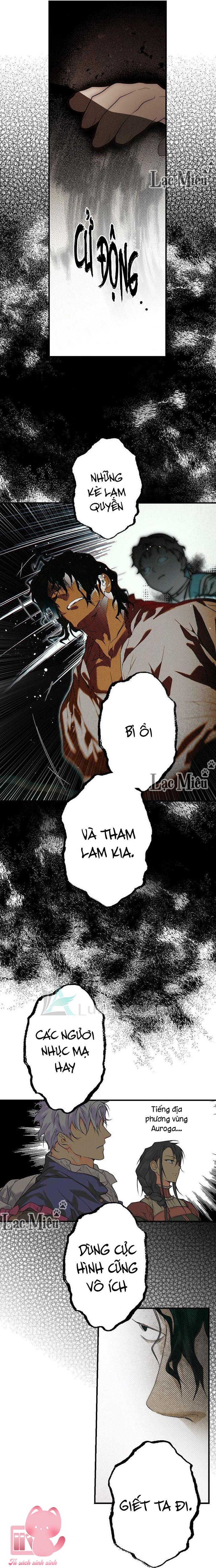 Quý Cô Bí Ẩn - Chap 15 - Trang 31