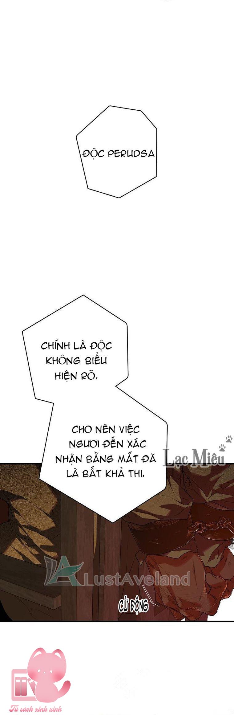 Quý Cô Bí Ẩn - Chap 15 - Trang 32