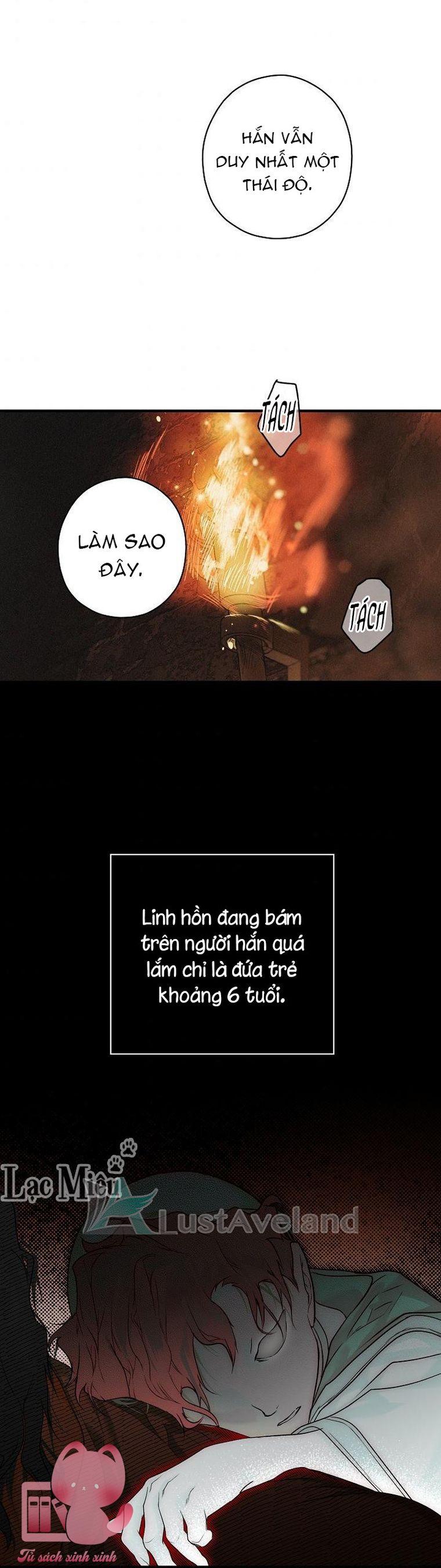 Quý Cô Bí Ẩn - Chap 15 - Trang 34
