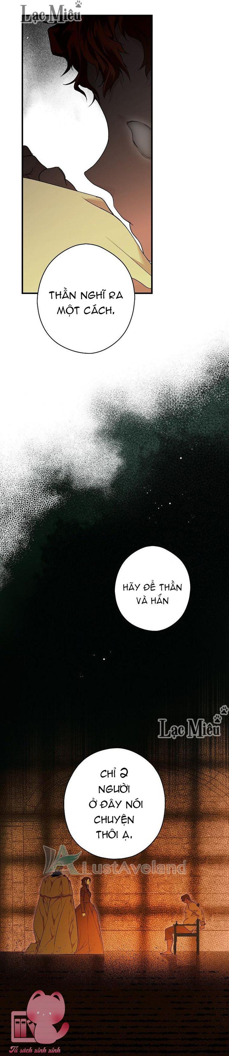 Quý Cô Bí Ẩn - Chap 15 - Trang 37