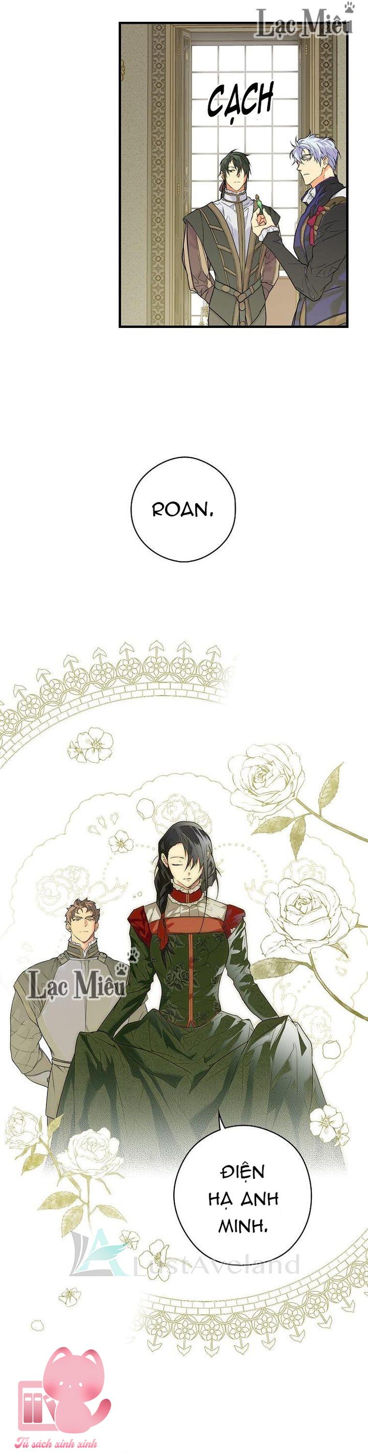 Quý Cô Bí Ẩn - Chap 15 - Trang 5
