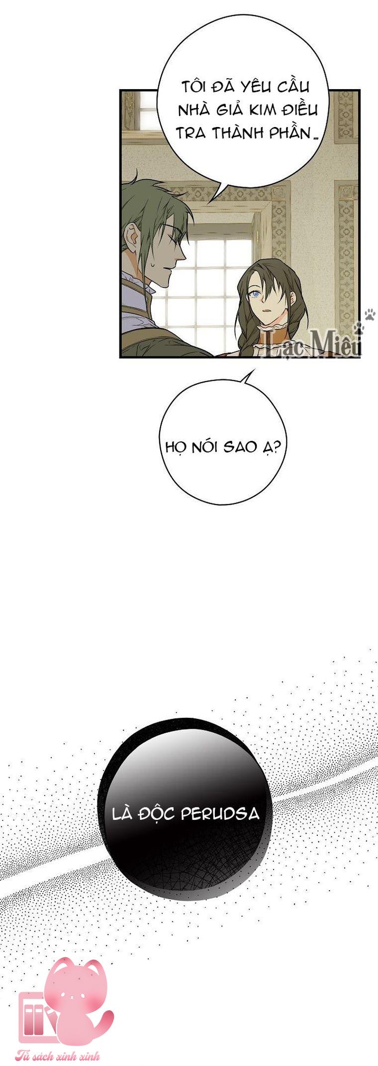 Quý Cô Bí Ẩn - Chap 15 - Trang 7