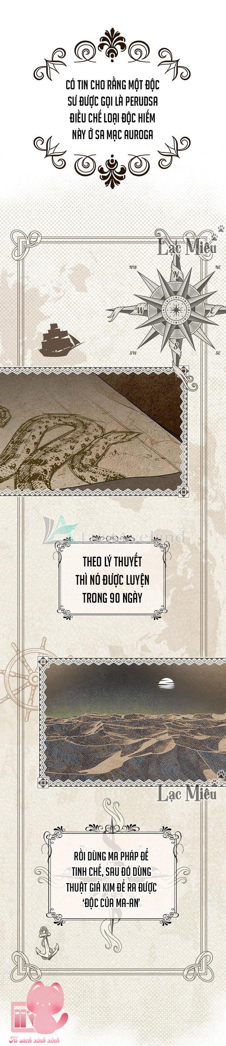 Quý Cô Bí Ẩn - Chap 15 - Trang 10