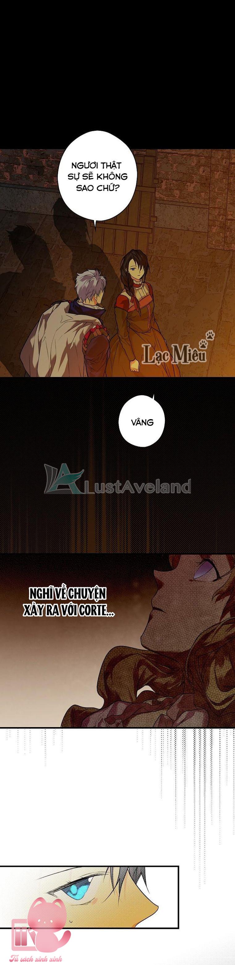 Quý Cô Bí Ẩn - Chap 16 - Trang 2