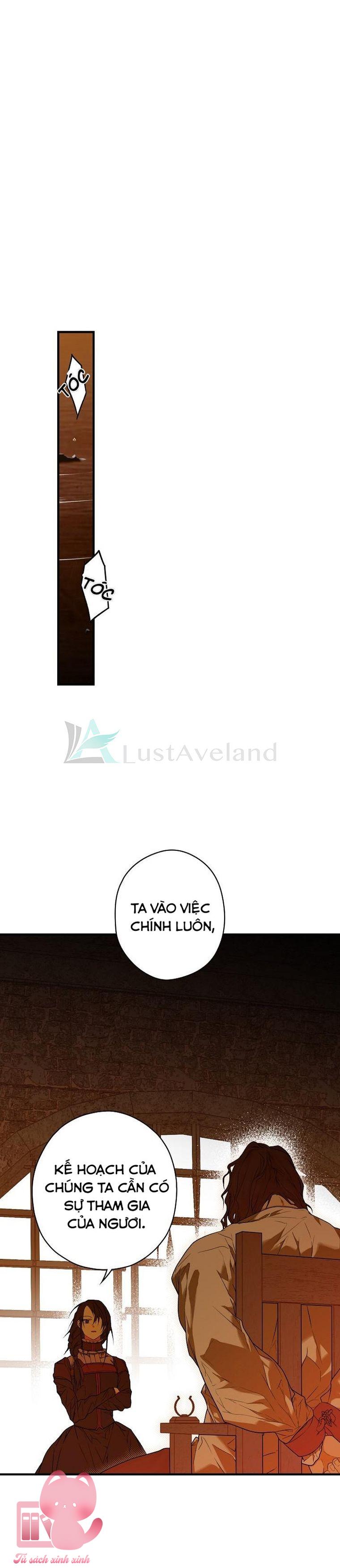 Quý Cô Bí Ẩn - Chap 16 - Trang 11