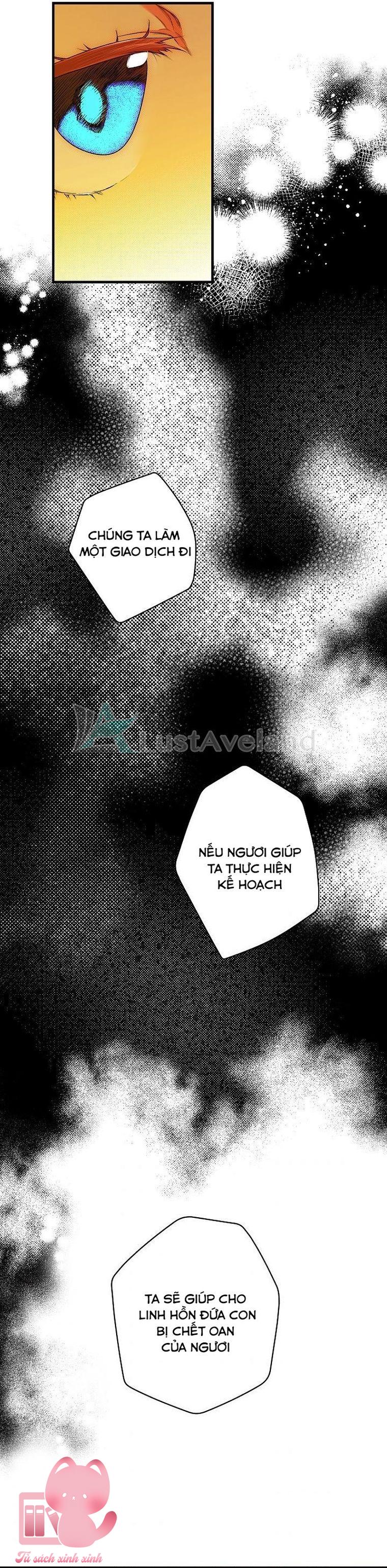 Quý Cô Bí Ẩn - Chap 16 - Trang 13