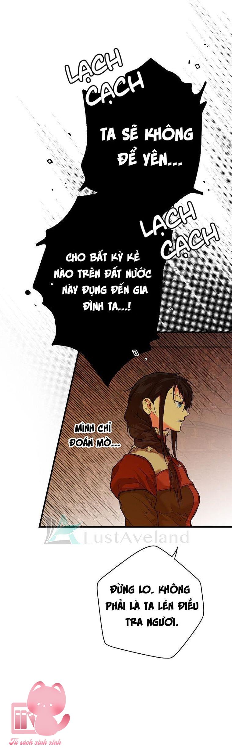Quý Cô Bí Ẩn - Chap 16 - Trang 15