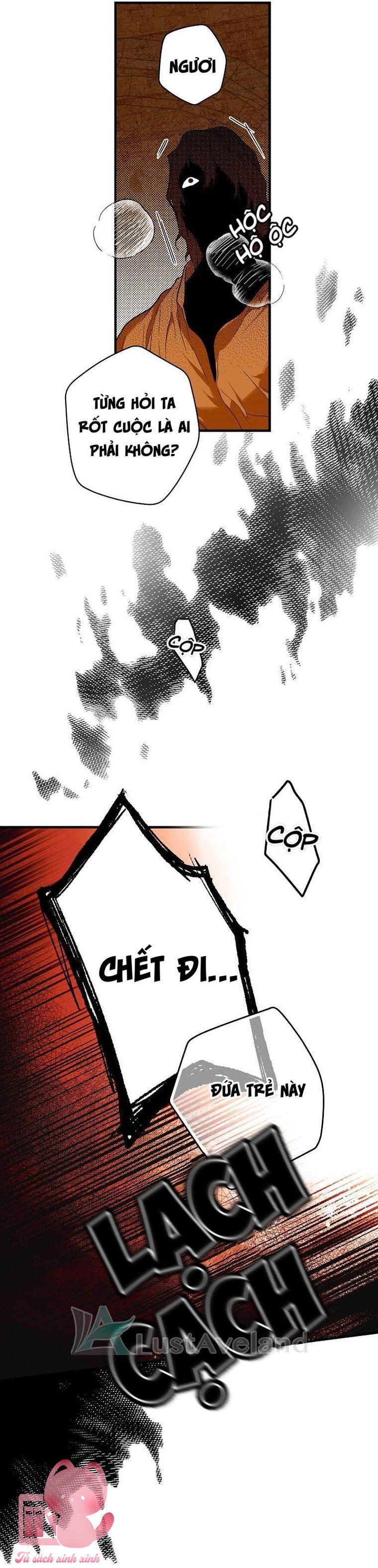 Quý Cô Bí Ẩn - Chap 16 - Trang 16
