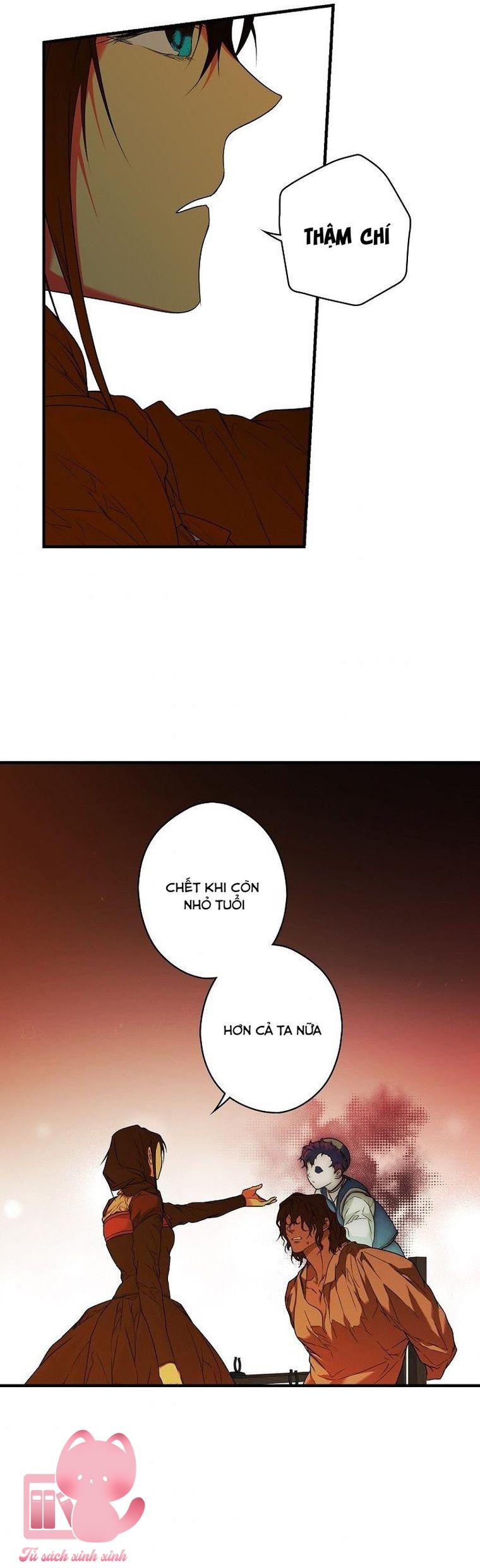 Quý Cô Bí Ẩn - Chap 16 - Trang 17