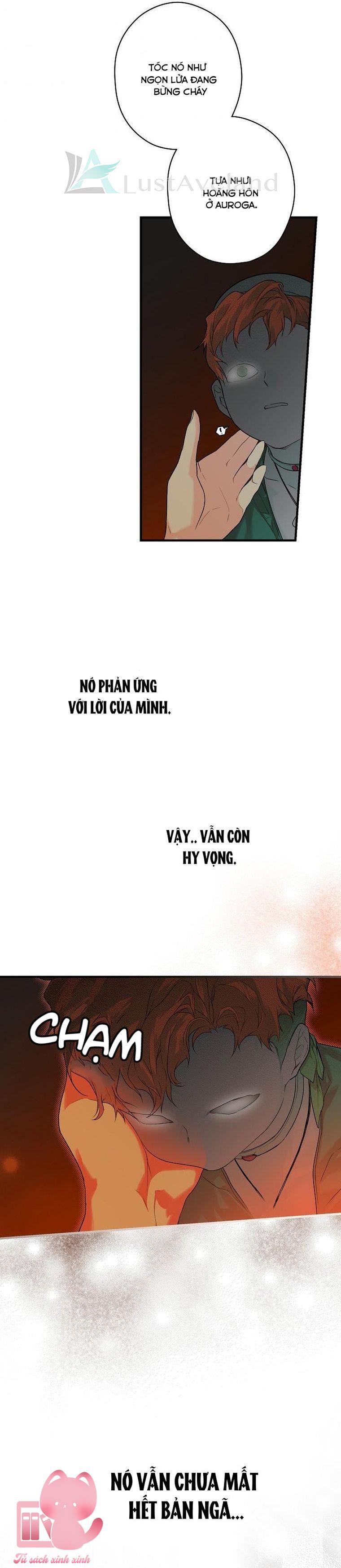 Quý Cô Bí Ẩn - Chap 16 - Trang 18