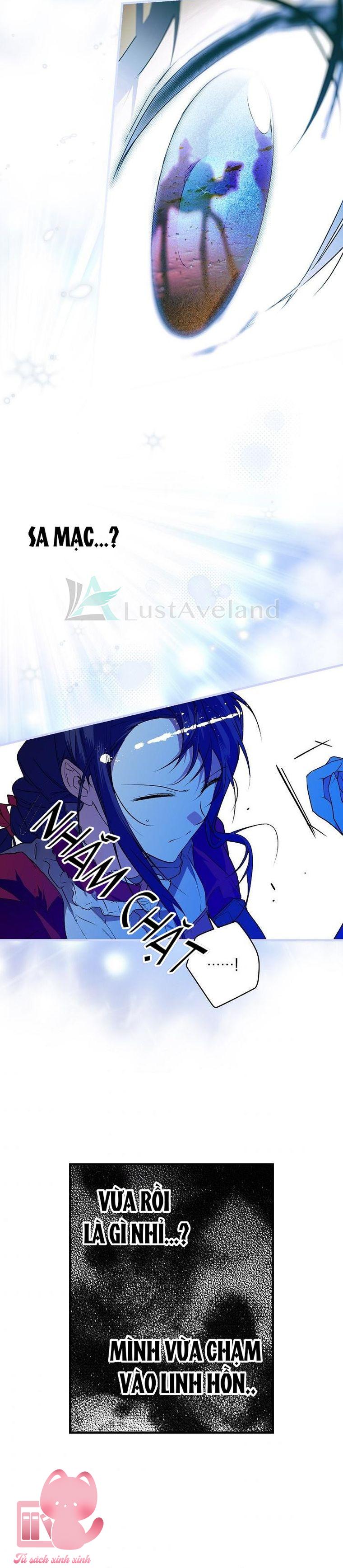 Quý Cô Bí Ẩn - Chap 16 - Trang 20