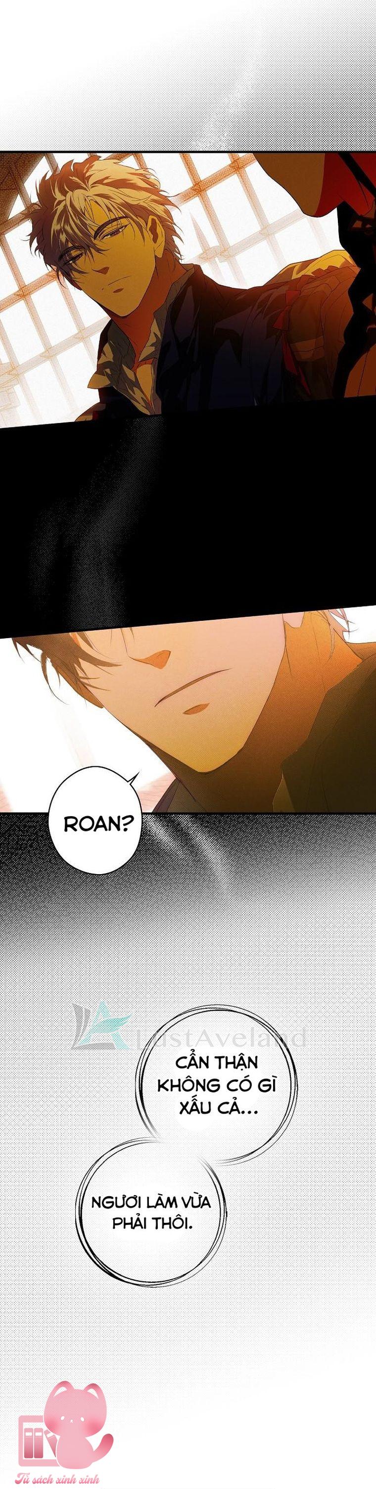 Quý Cô Bí Ẩn - Chap 16 - Trang 3