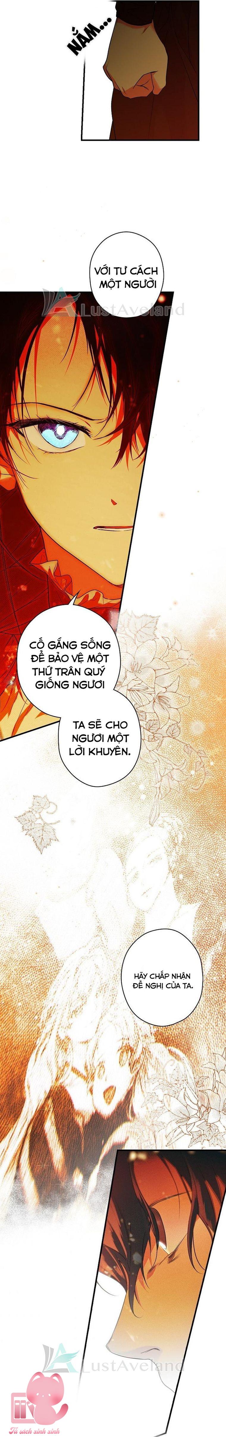 Quý Cô Bí Ẩn - Chap 16 - Trang 23
