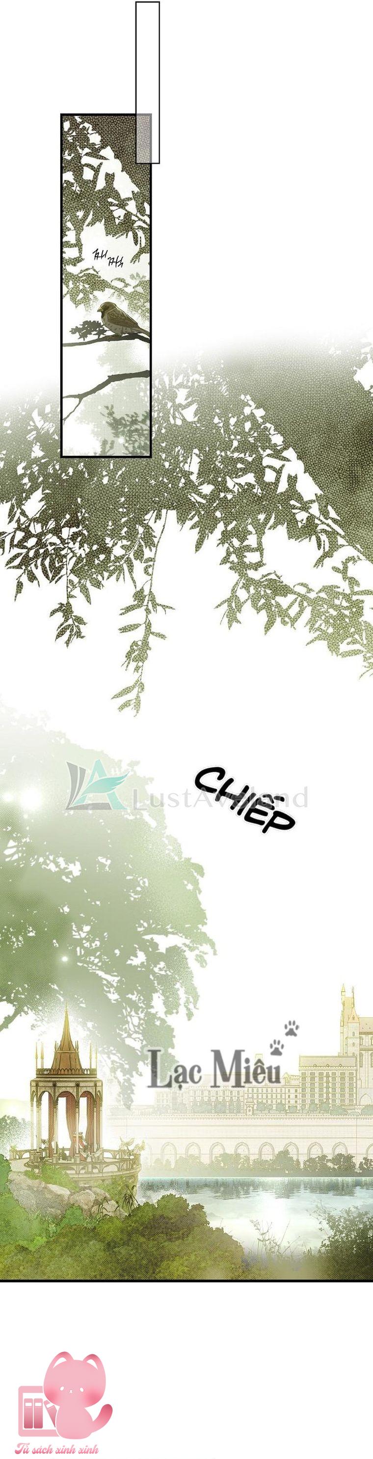 Quý Cô Bí Ẩn - Chap 16 - Trang 25