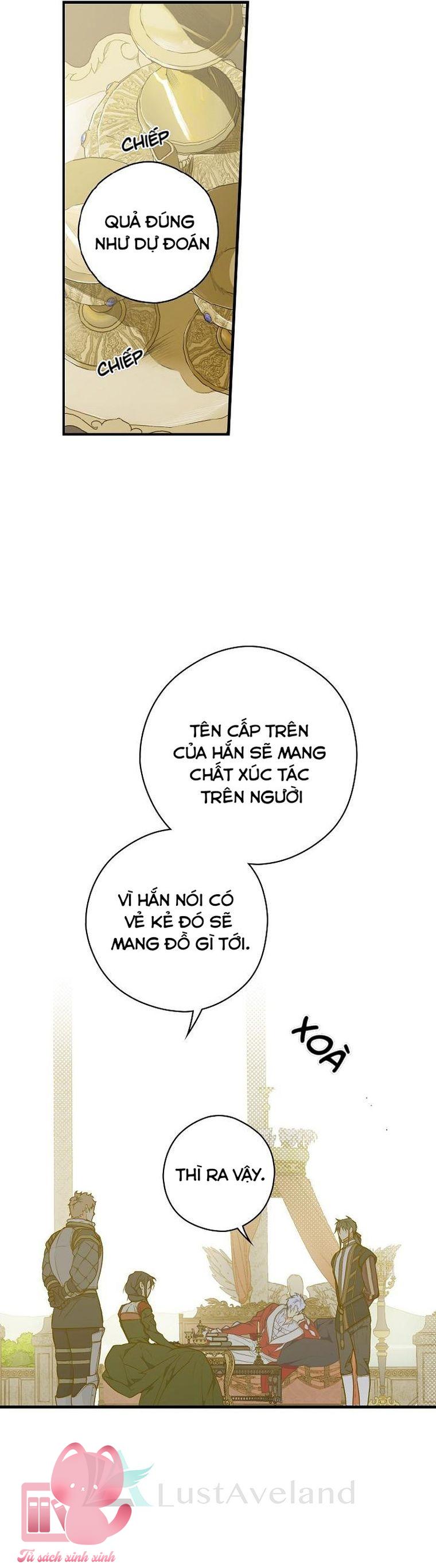 Quý Cô Bí Ẩn - Chap 16 - Trang 26