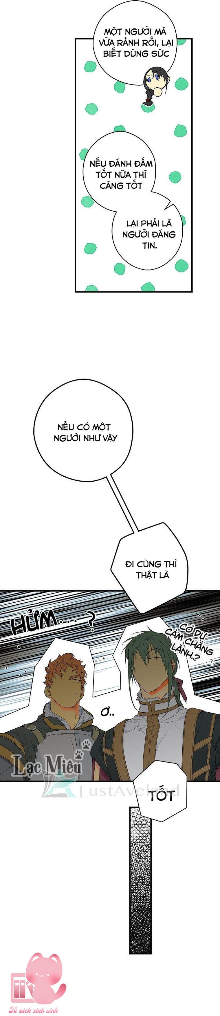Quý Cô Bí Ẩn - Chap 16 - Trang 28