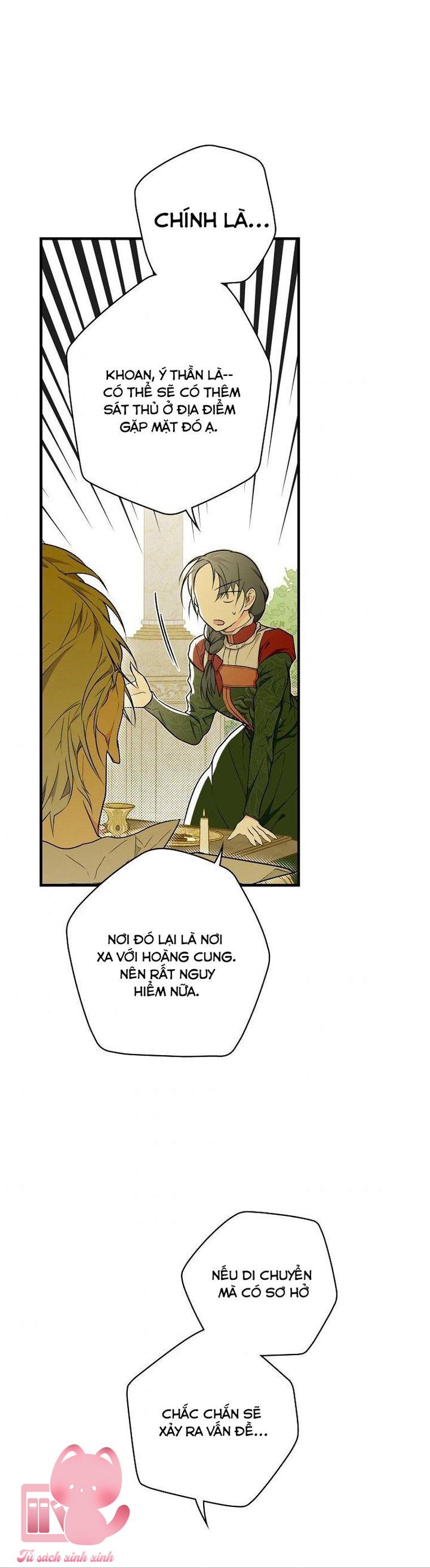 Quý Cô Bí Ẩn - Chap 16 - Trang 30