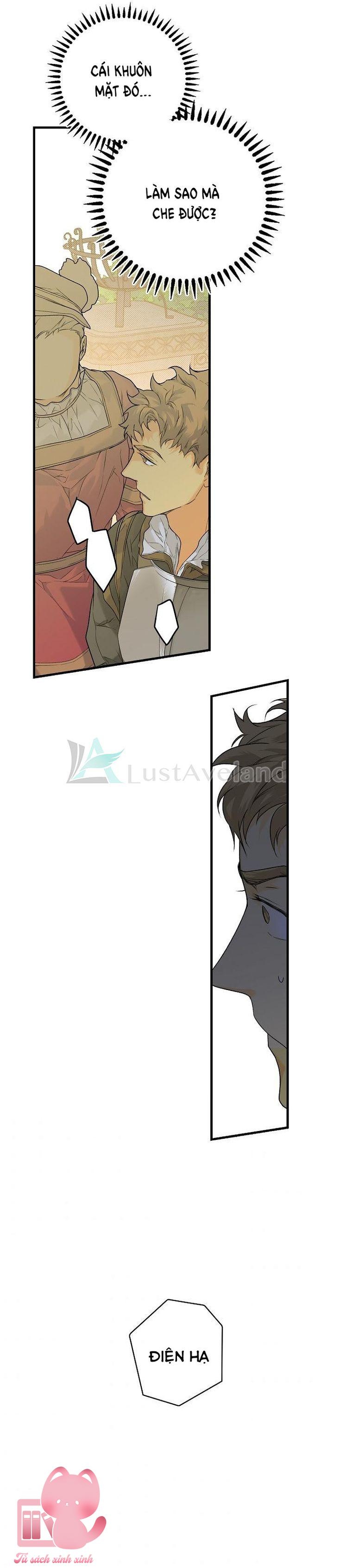 Quý Cô Bí Ẩn - Chap 16 - Trang 33