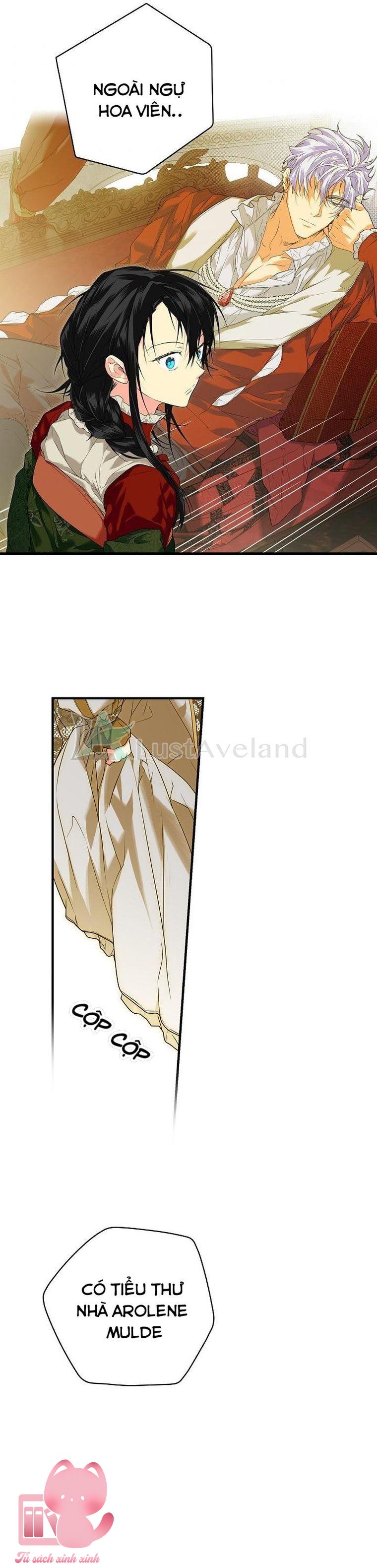 Quý Cô Bí Ẩn - Chap 16 - Trang 34