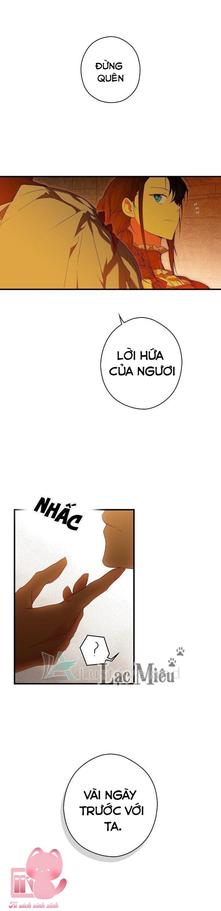 Quý Cô Bí Ẩn - Chap 16 - Trang 5