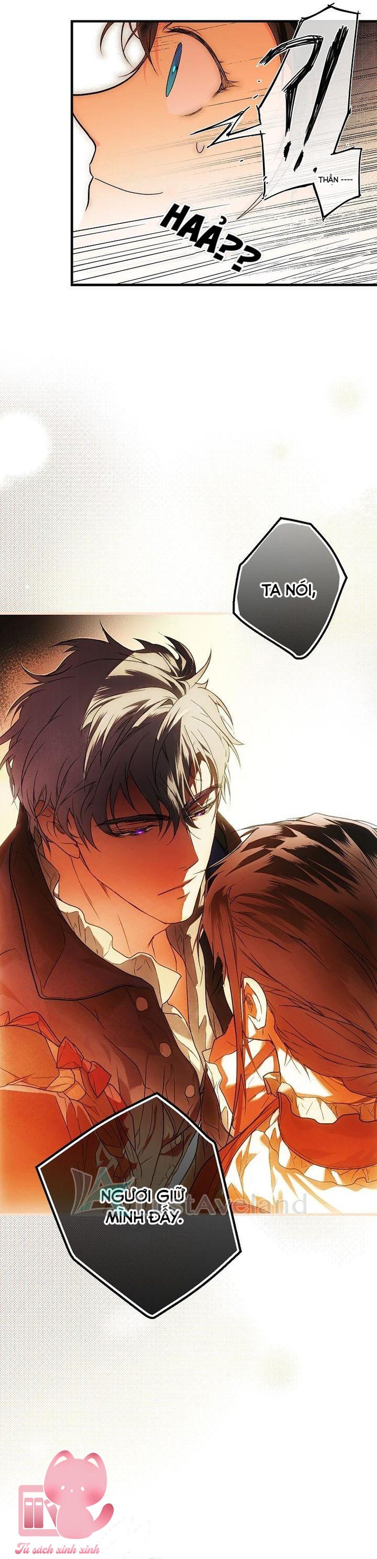 Quý Cô Bí Ẩn - Chap 16 - Trang 6
