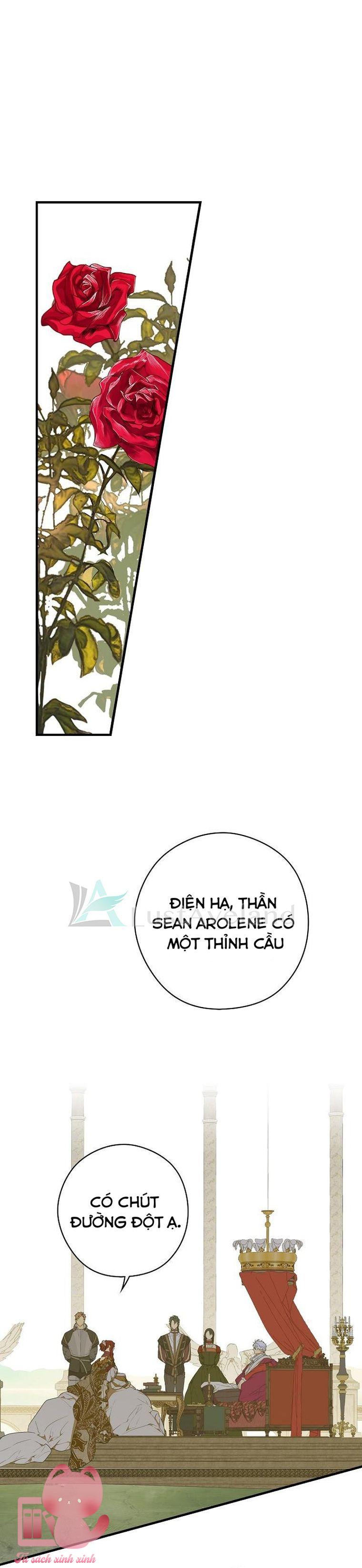 Quý Cô Bí Ẩn - Chap 17 - Trang 2