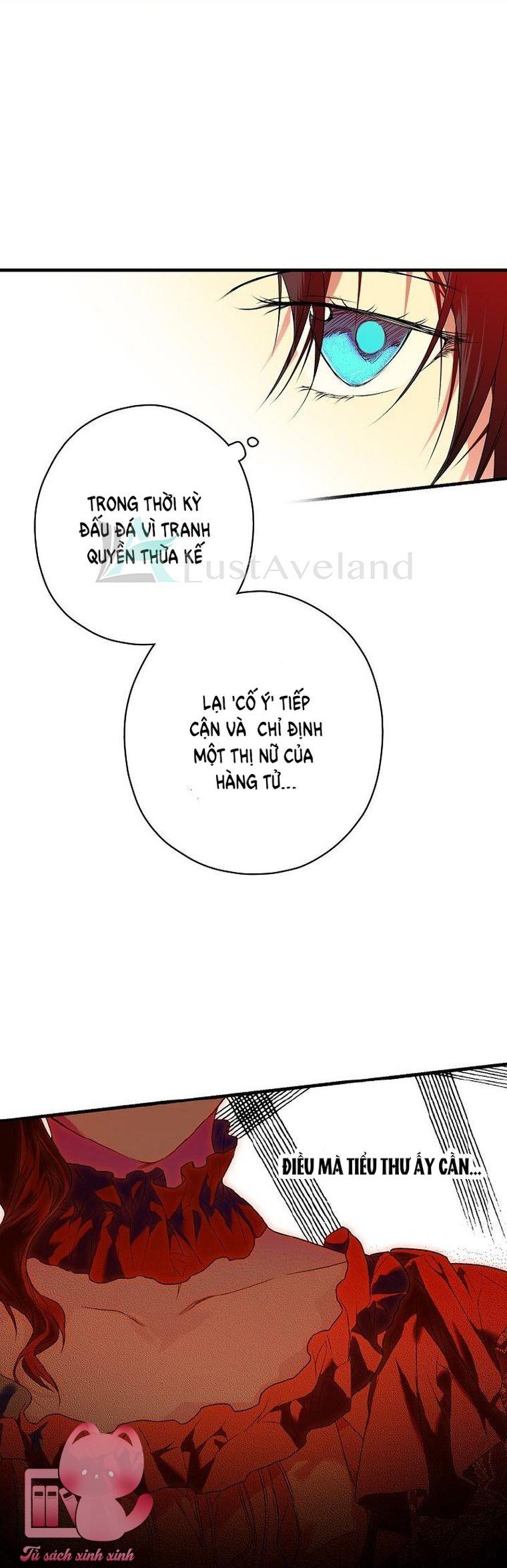 Quý Cô Bí Ẩn - Chap 17 - Trang 11