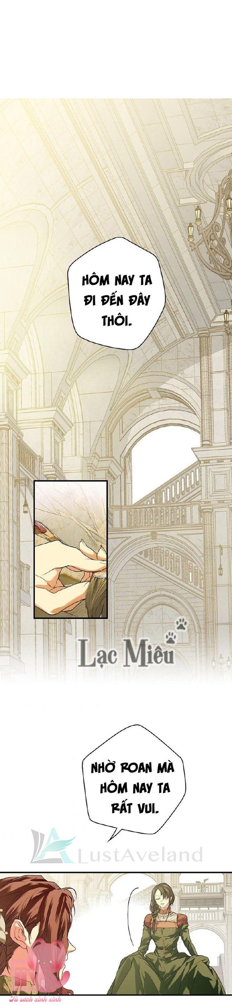 Quý Cô Bí Ẩn - Chap 17 - Trang 13