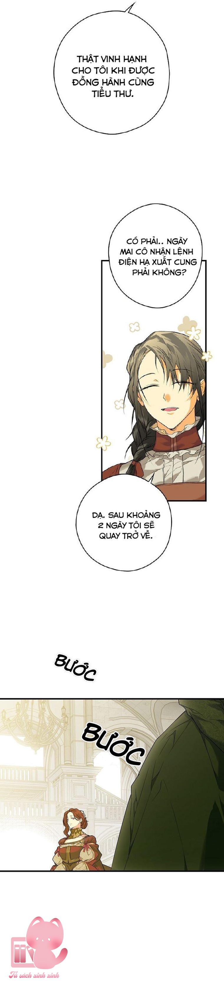 Quý Cô Bí Ẩn - Chap 17 - Trang 14