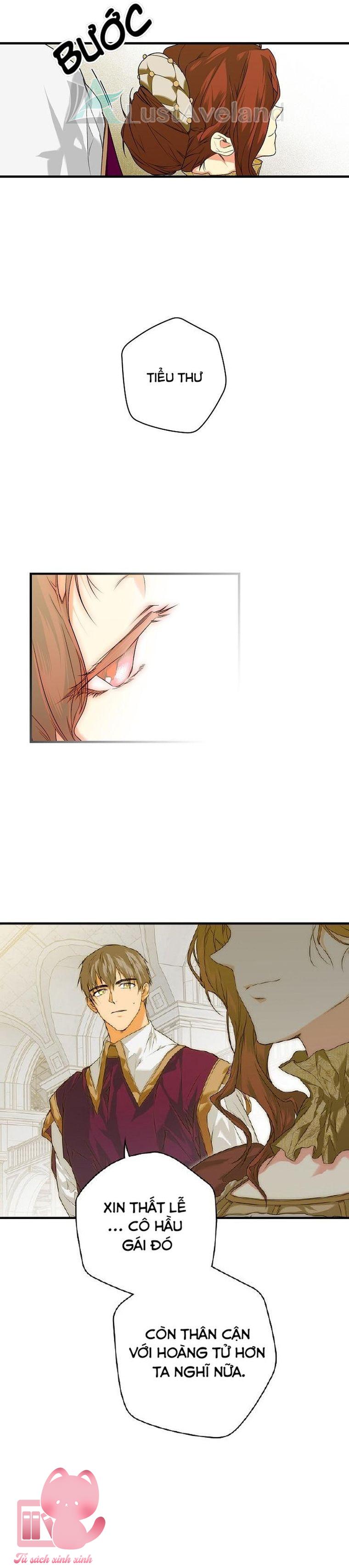 Quý Cô Bí Ẩn - Chap 17 - Trang 15