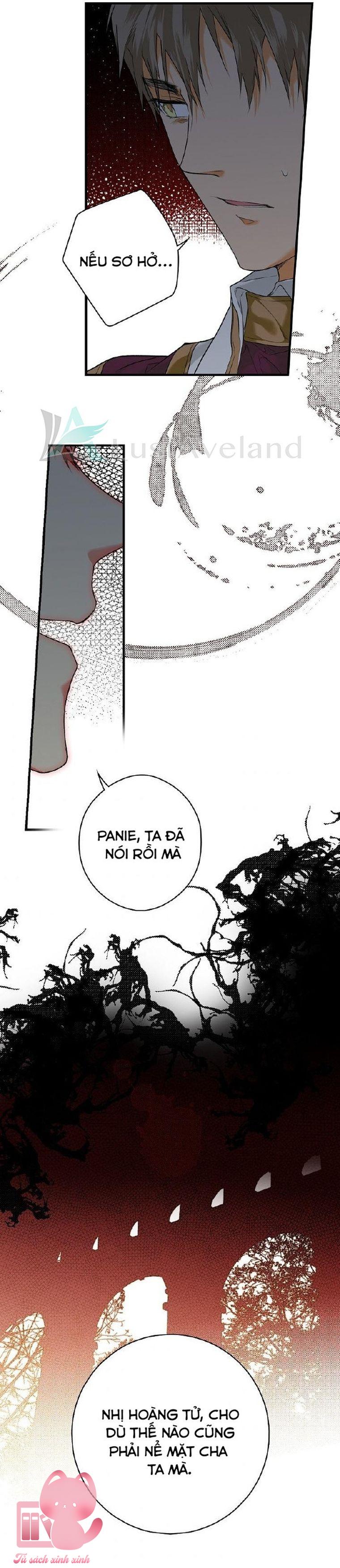 Quý Cô Bí Ẩn - Chap 17 - Trang 16