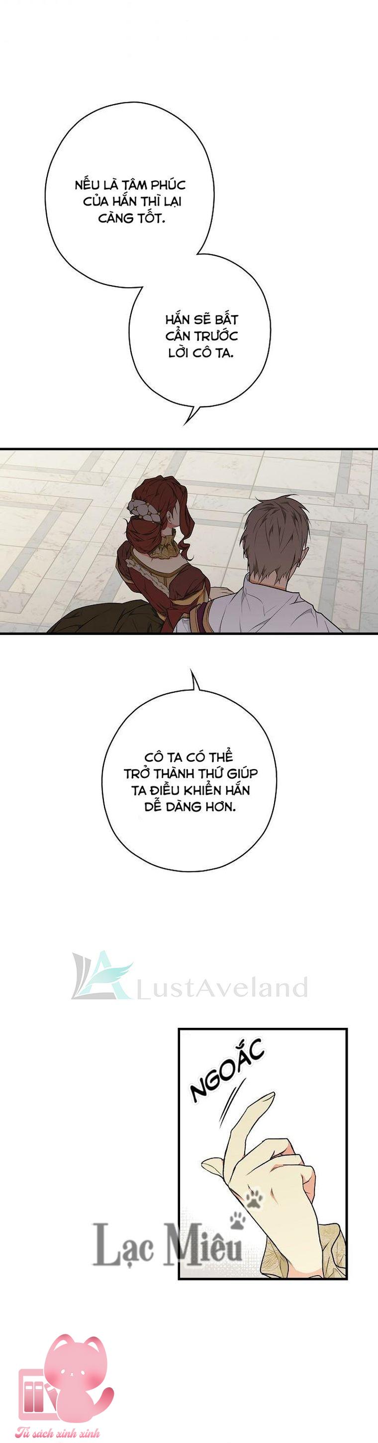 Quý Cô Bí Ẩn - Chap 17 - Trang 17