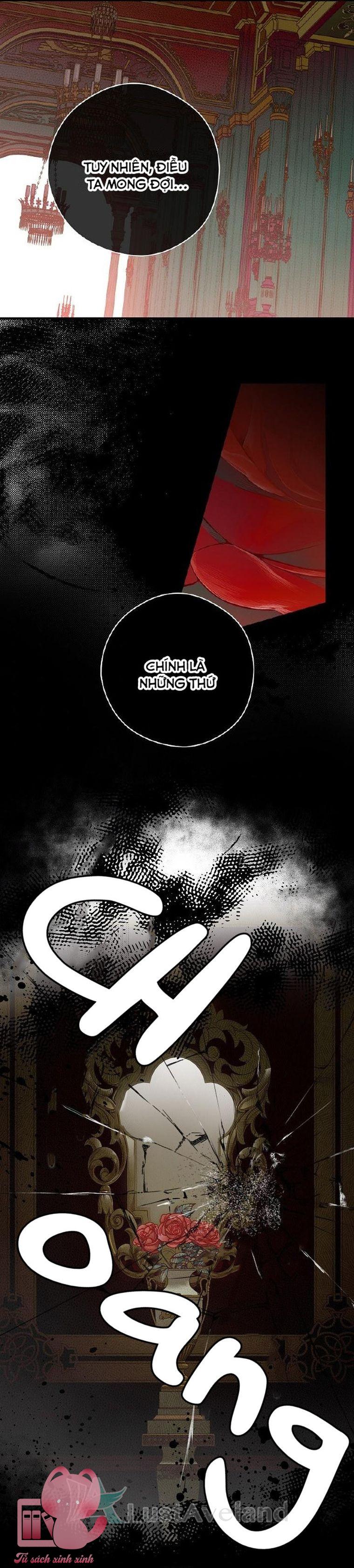 Quý Cô Bí Ẩn - Chap 17 - Trang 20