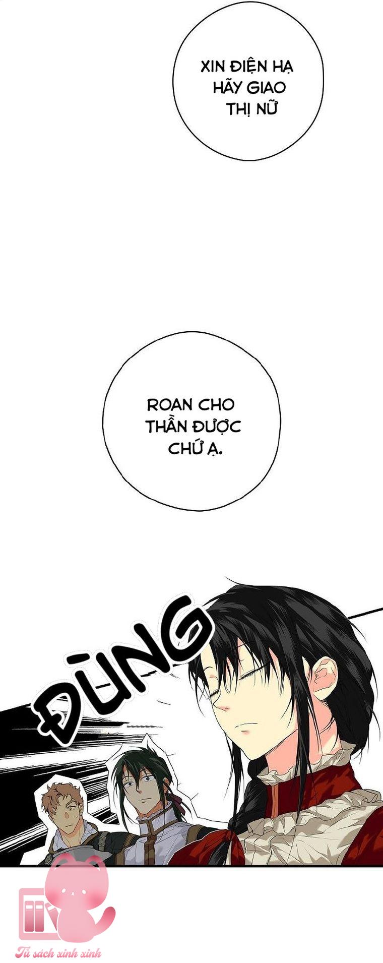 Quý Cô Bí Ẩn - Chap 17 - Trang 3