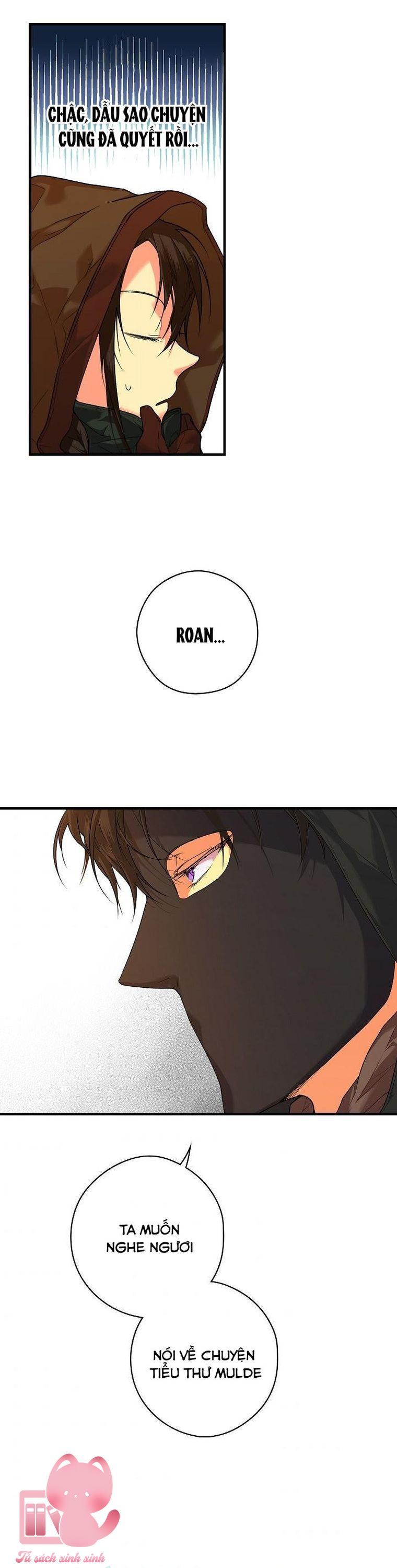 Quý Cô Bí Ẩn - Chap 17 - Trang 23