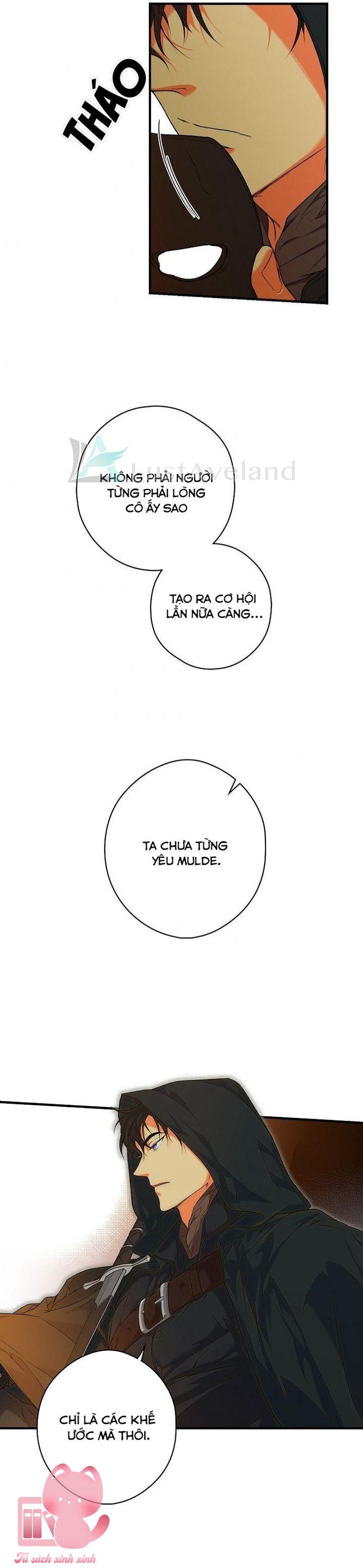 Quý Cô Bí Ẩn - Chap 17 - Trang 27