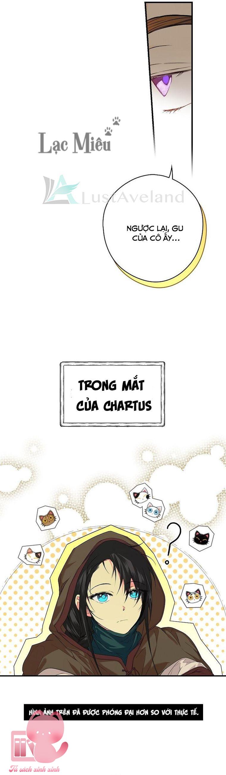 Quý Cô Bí Ẩn - Chap 17 - Trang 28